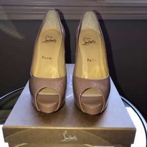 Christian Louboutin Heels